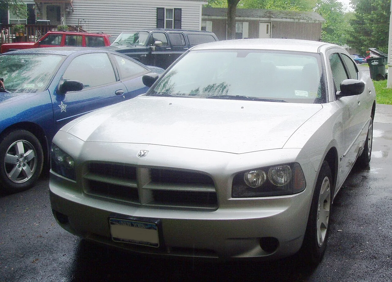 2006 Dodge Charger — representative vehicle photograph