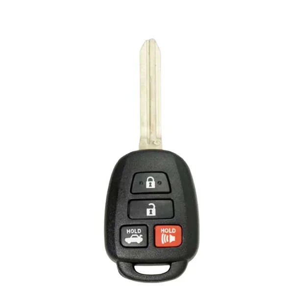 Toyota Remote-head key