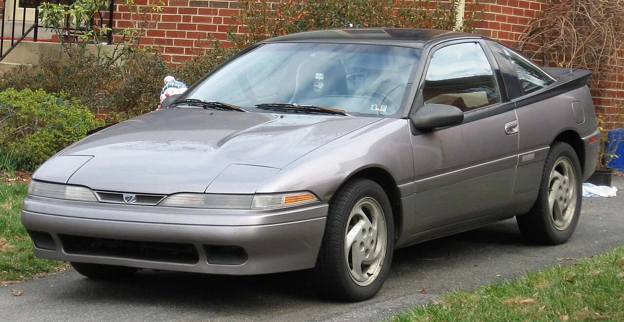 1990–1994 Eagle Talon — representative vehicle photograph