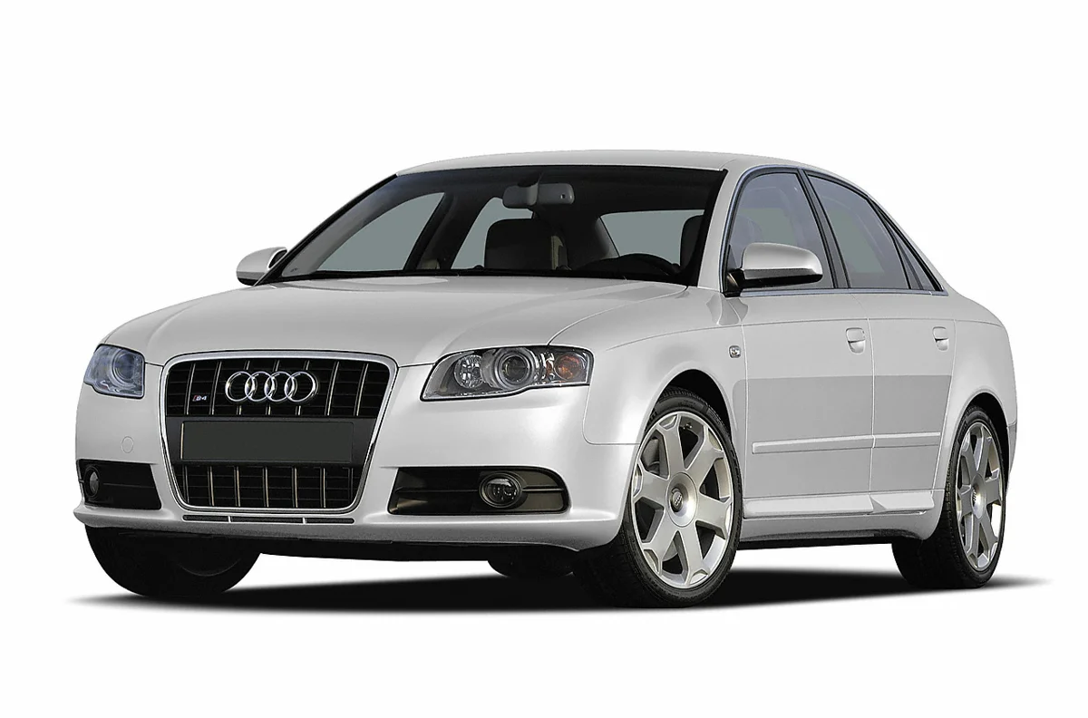 2005–2008 Audi S4