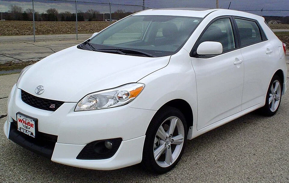 2009–2014 Matrix generation