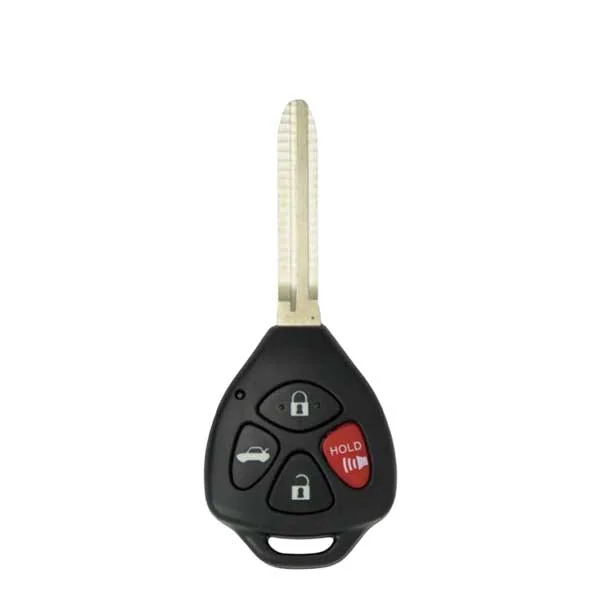 Toyota Remote-head key