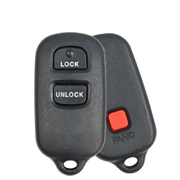 Toyota Remote-head key