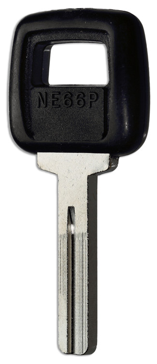 Volvo Key blank