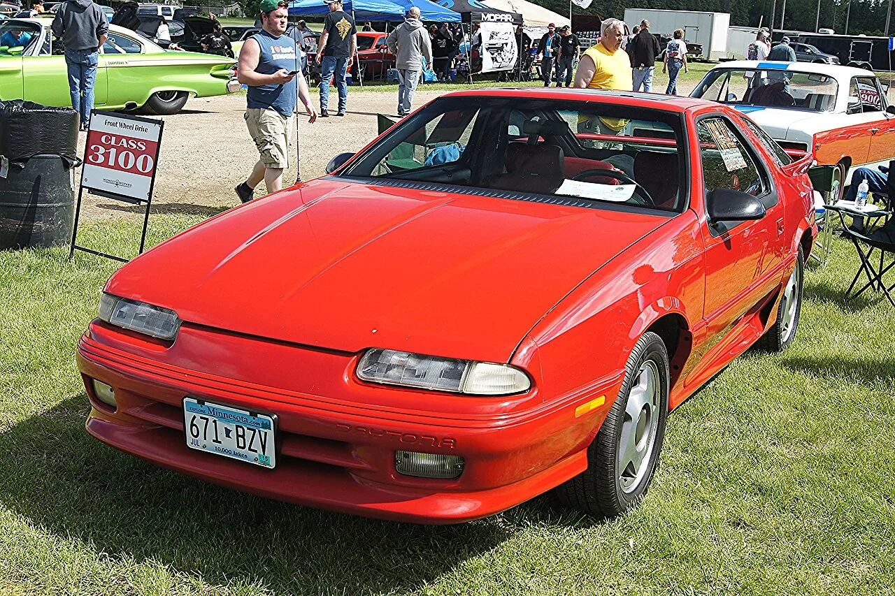 1993 Dodge Daytona — representative vehicle photograph