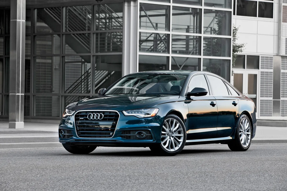 2012–2018 Audi A6