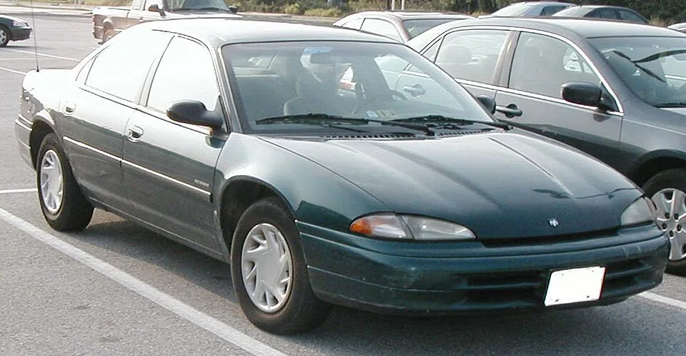 1993–1997 Dodge Intrepid — representative vehicle photograph