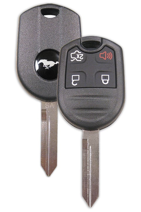 Ford Remote-head key