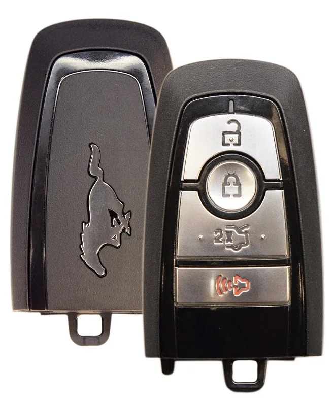 Ford Smart / proximity key