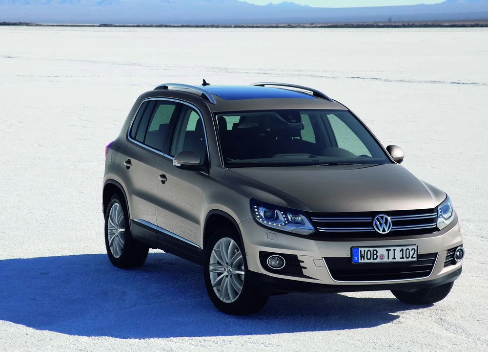 2017 Volkswagen Tiguan