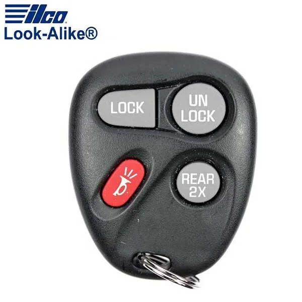 GMC Keyless entry remote