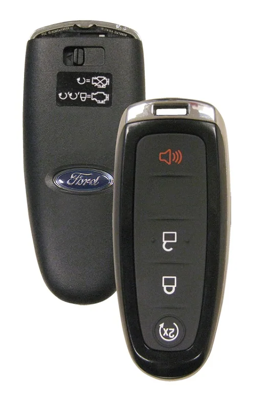 Ford Remote-head key