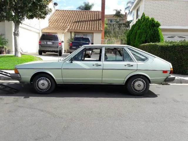 1978–1981 Volkswagen Dasher