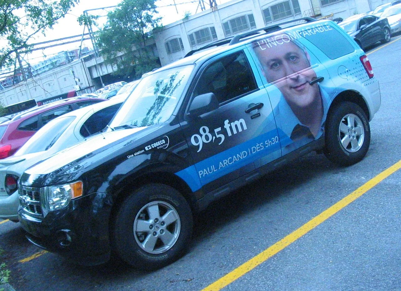 2009–2012 Ford Escape — representative vehicle photograph