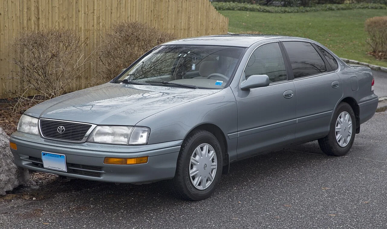 1995–1999 Avalon XL generation