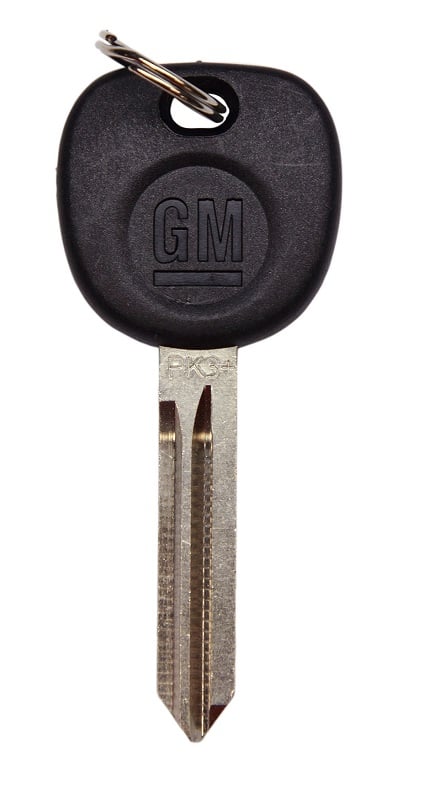 Cadillac Transponder key