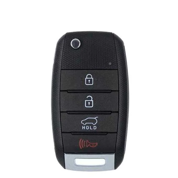 Kia Remote-head key