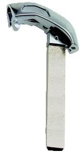 Cadillac Emergency key blade