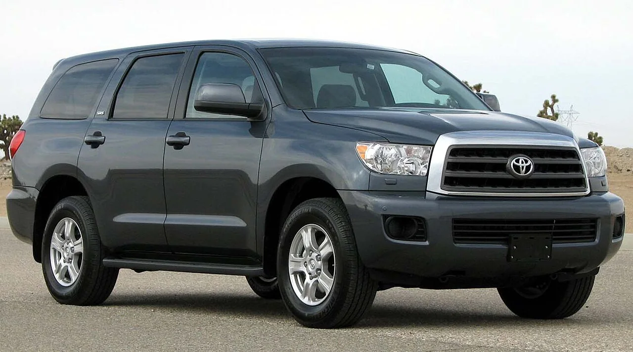 2008–2021 Sequoia generation