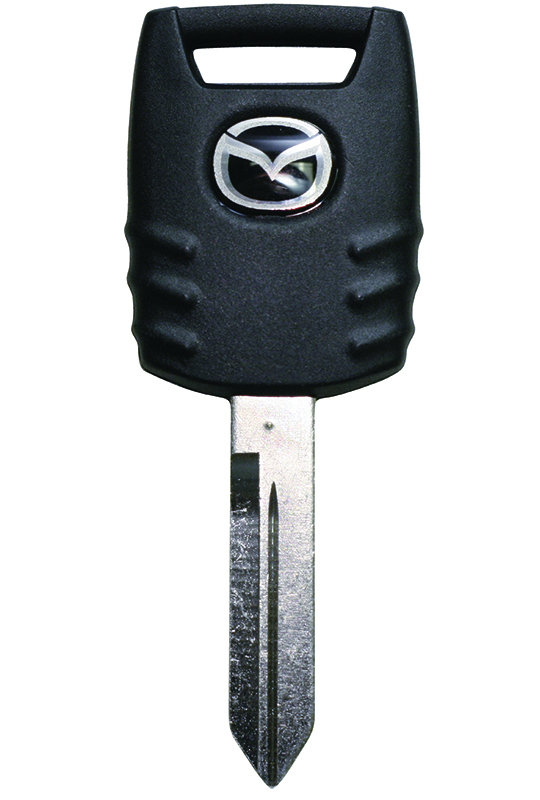 Mazda Transponder key
