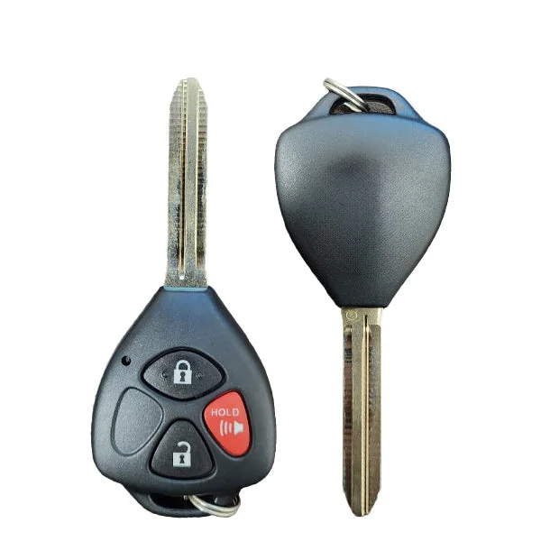 Toyota Remote-head key