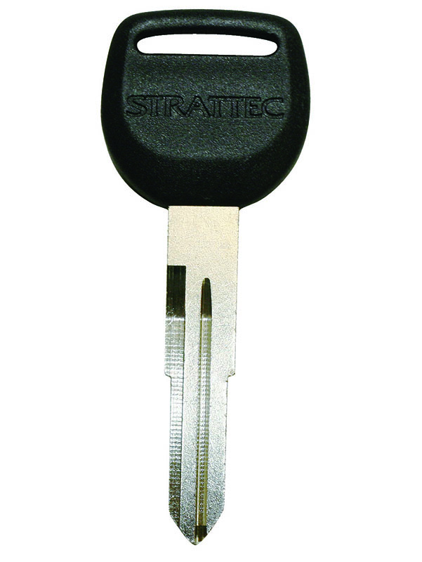 Isuzu Key blank