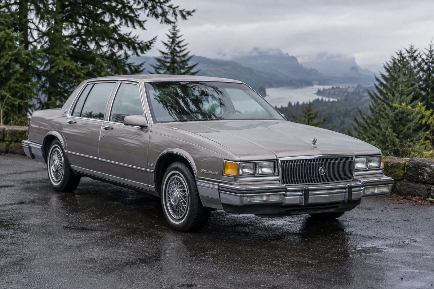 One 1985-1988 Buick Electra representative of this body-style range