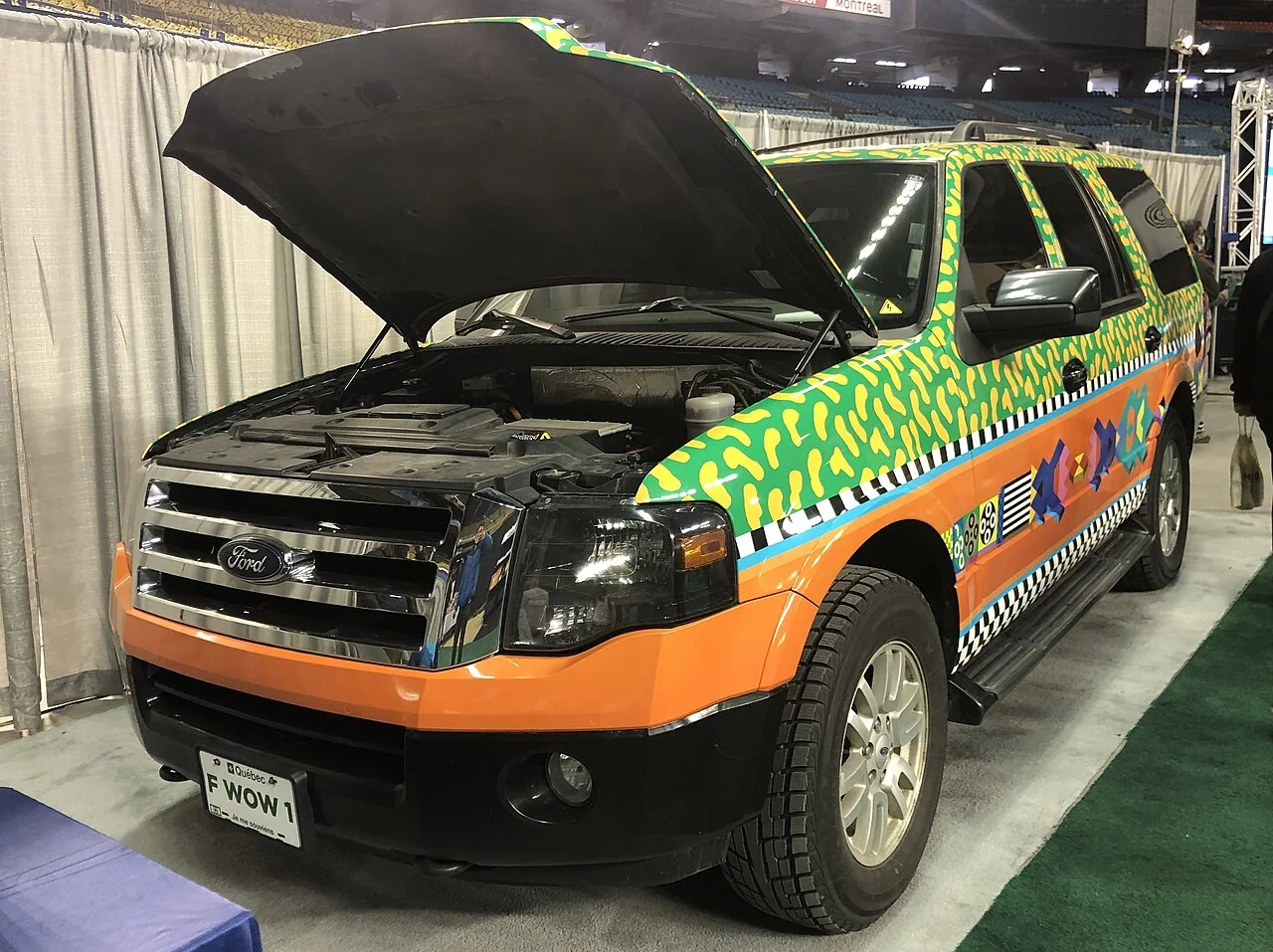 2009–2014 Ford Expedition — representative vehicle photograph