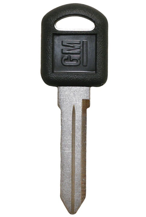 Chevrolet Key blank
