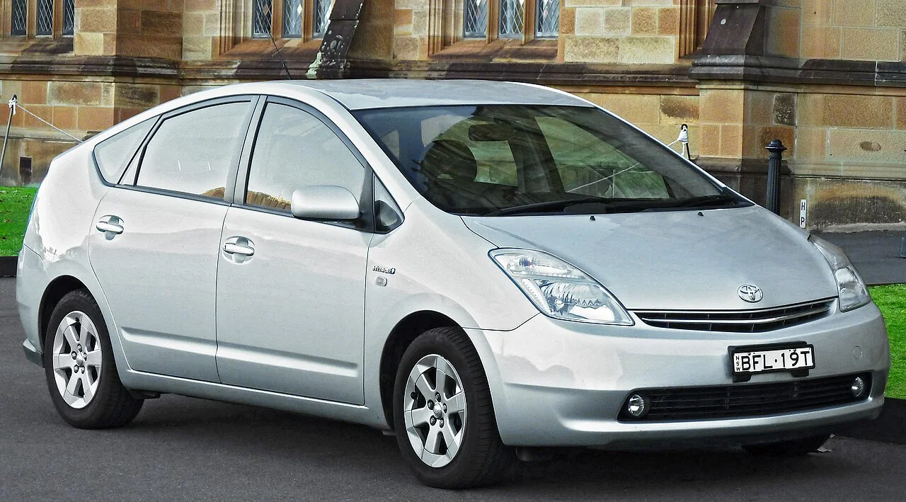 2004–2009 Prius generation