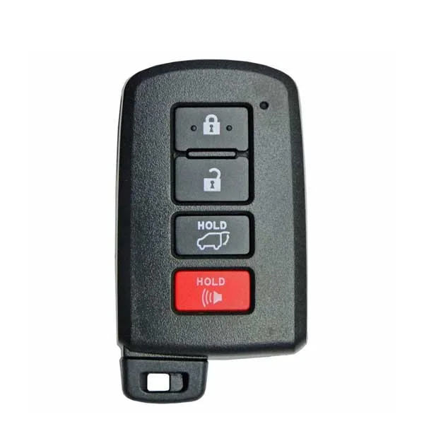 Toyota Smart / proximity key