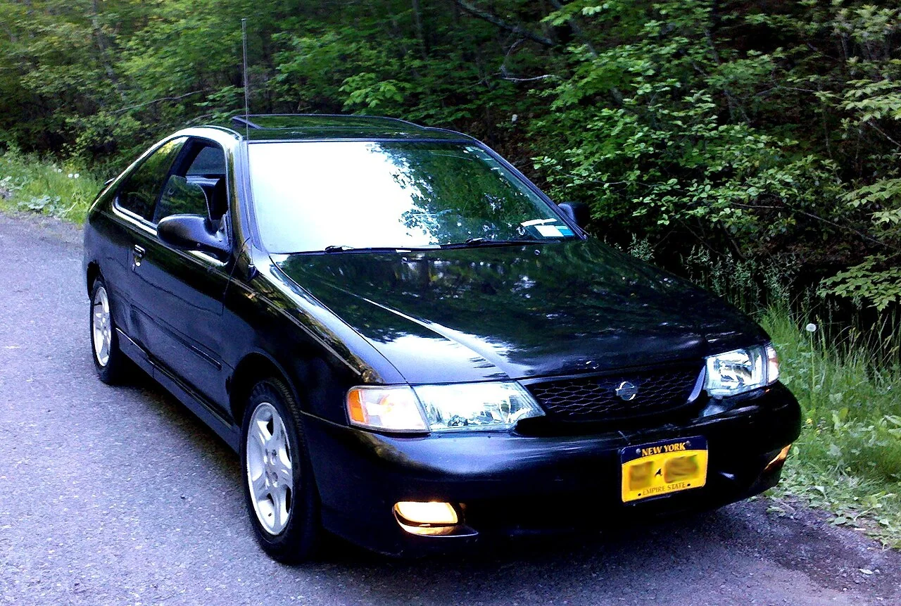 1995–1998 Nissan 200SX — representative body generation