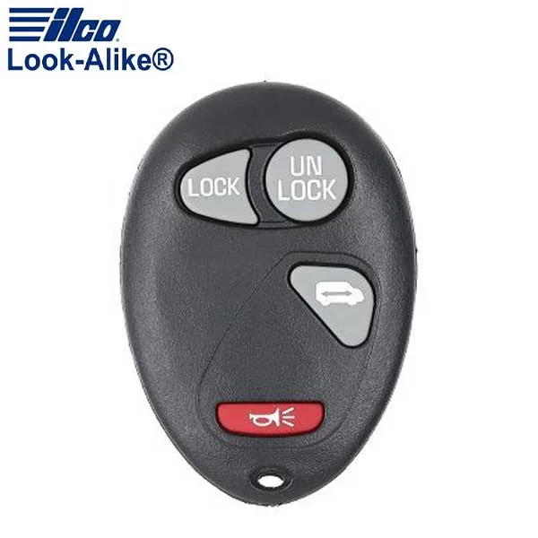 Oldsmobile Keyless entry remote