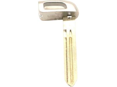 Kia Emergency key blade