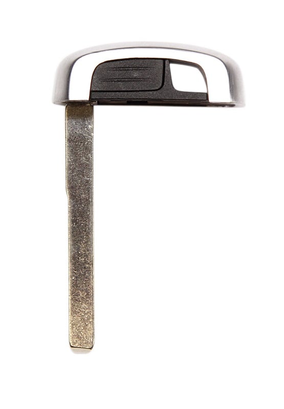 Ford Emergency key blade