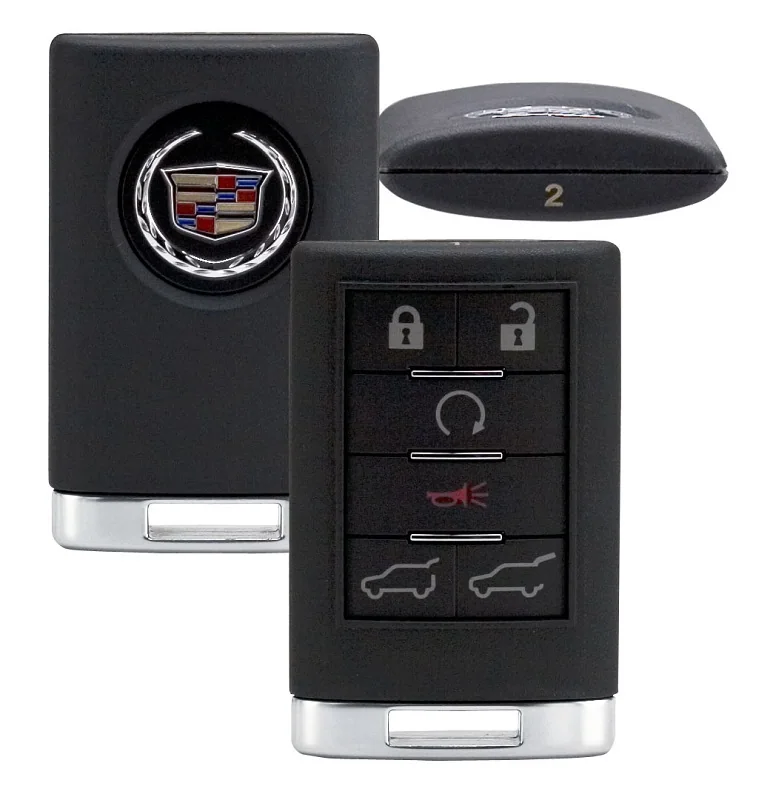 Cadillac Keyless entry remote