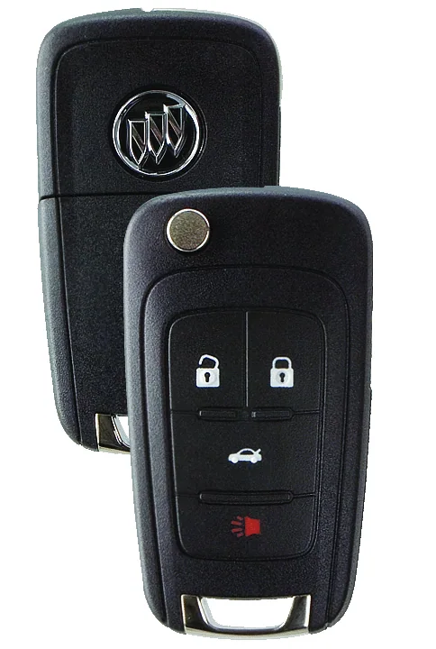 Buick Smart / proximity key