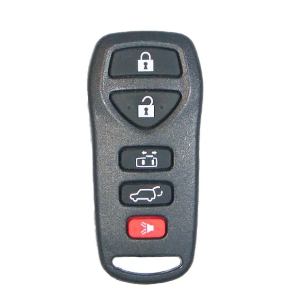 Nissan Keyless entry remote