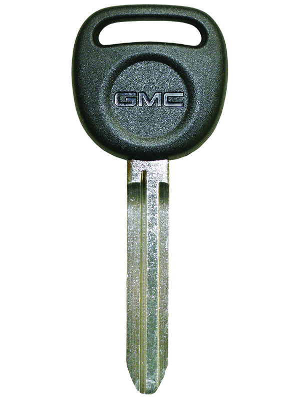 Isuzu Key blank