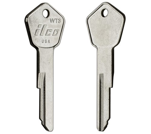BMW Key blank