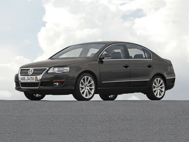 2006–2010 Volkswagen Passat