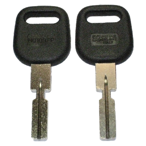 Land Rover Key blank