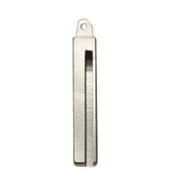 Hyundai Emergency key blade
