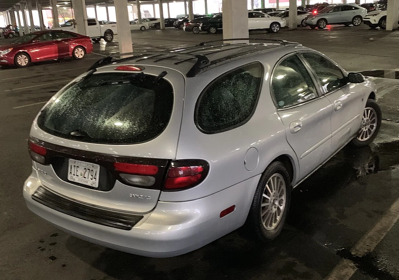 2004 Mercury Sable — representative vehicle photograph