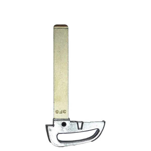 Hyundai Emergency key blade