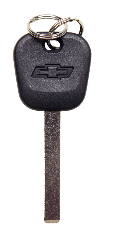 Chevrolet Transponder key