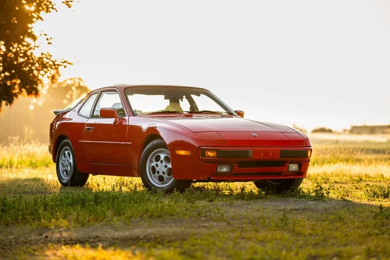 1983–1991 Porsche 944