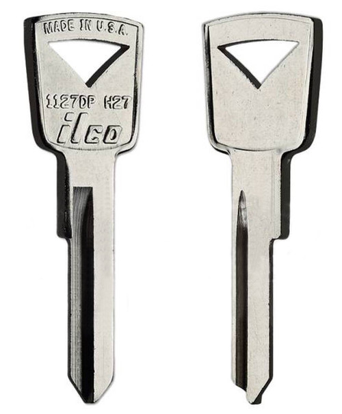 Ford Key blank