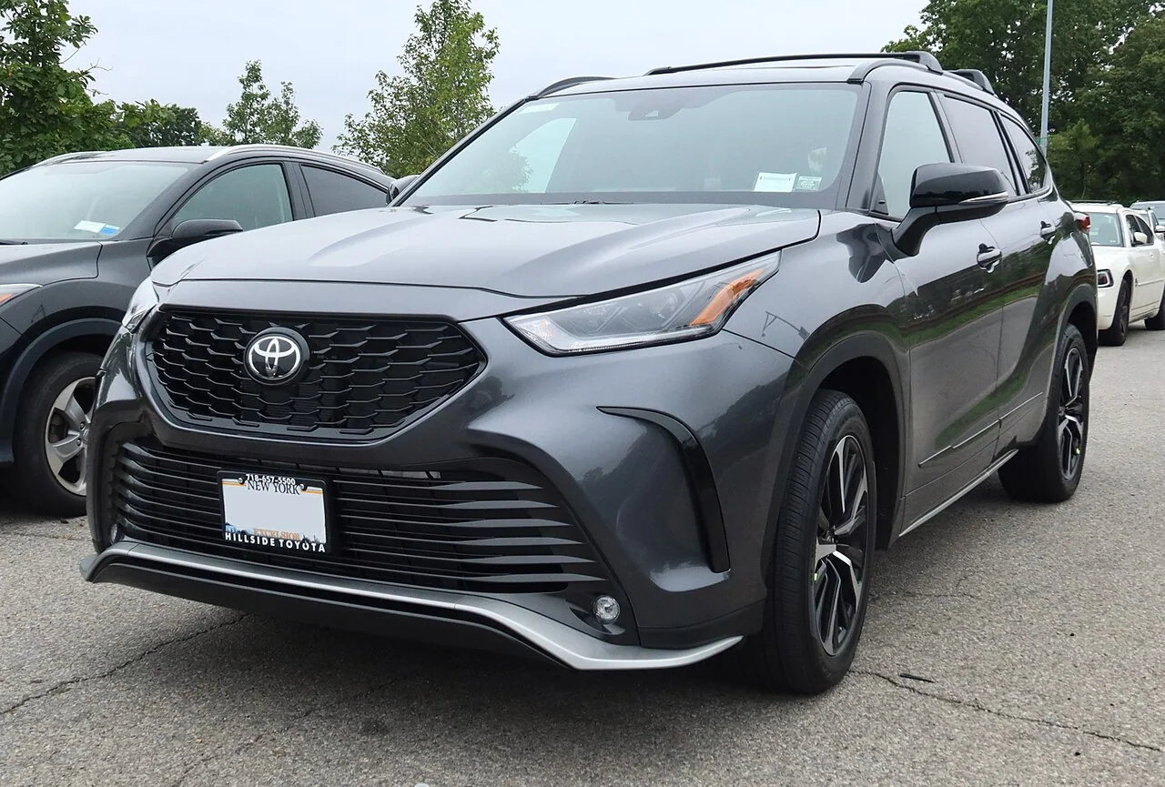 2020–2021 Highlander generation
