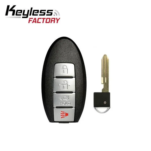 Infiniti Smart / proximity key